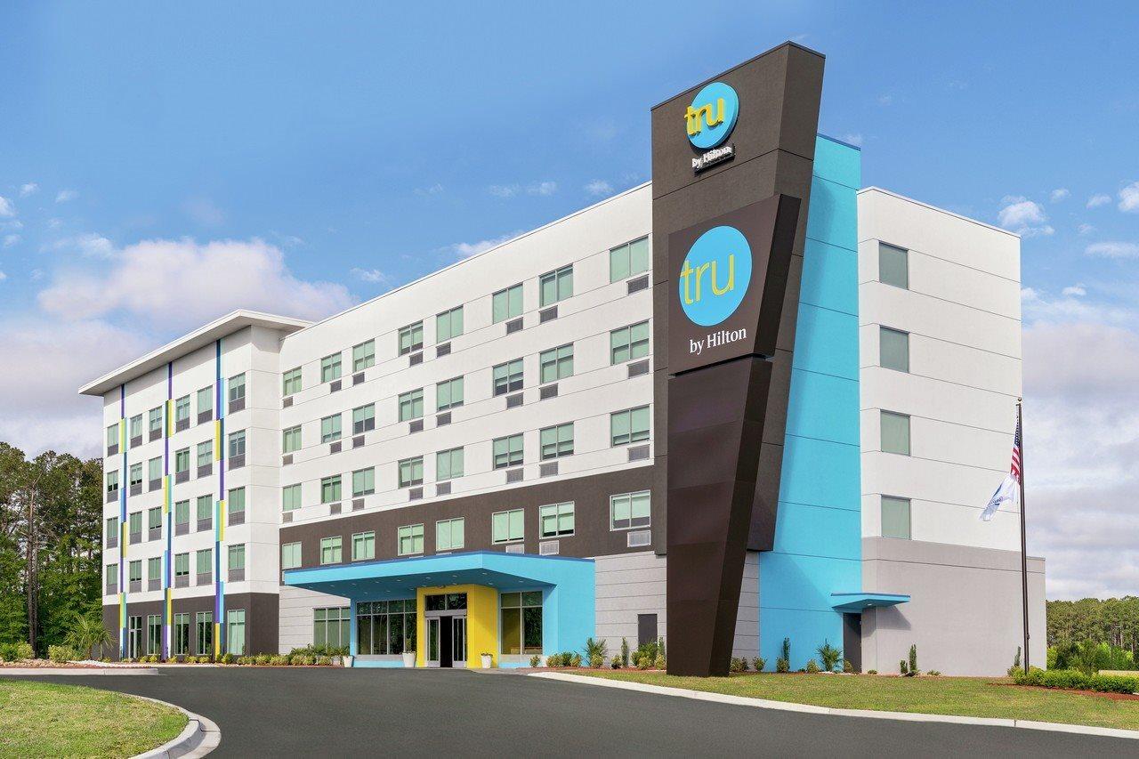 Tru By Hilton Florence I-95 Esterno foto