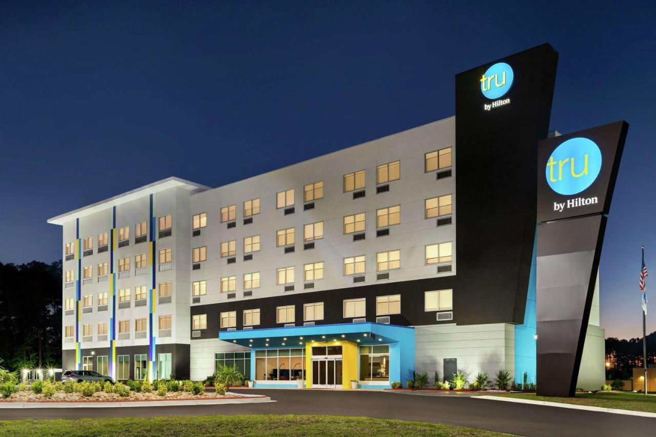 Tru By Hilton Florence I-95 Esterno foto