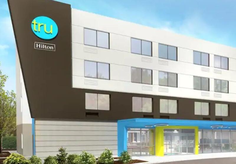 Tru By Hilton Florence I-95 Esterno foto